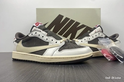 Sophisticated Scott 1 x DM7866-162 Jordan 182 Travis Air 1107